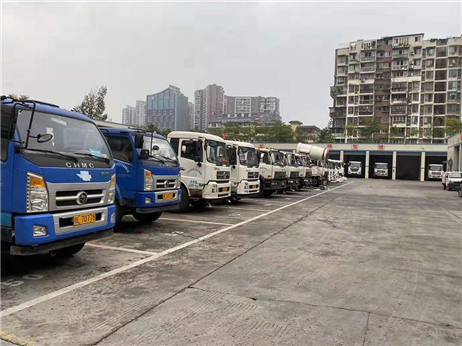 四川某運輸企業(yè)貨車4G車載視頻監(jiān)控